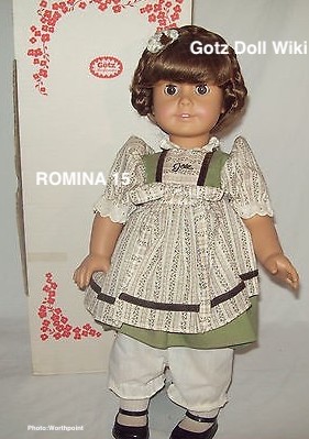 1986 american girl doll