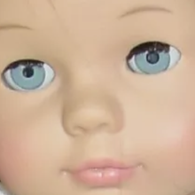 sleepy eye doll repair