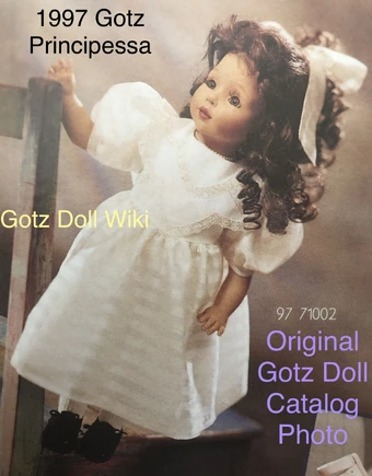 gotz artist dolls
