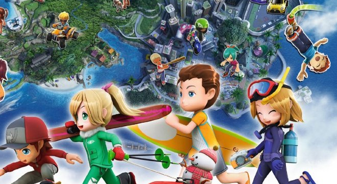 Go Vacation Wiki | FANDOM powered by Wikia