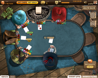 Poker Games Online With Bots