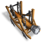 dinosaur with battering ram head