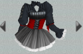 Anime kjole 2