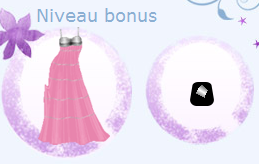 Supermodel Sølv Niveau Bonus