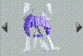 Anime Kjole