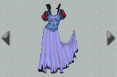 Snow White Kjole