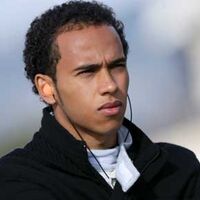 Lewis Hamilton Gp2 Series Wiki Fandom