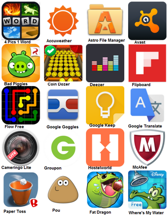 App Logo Quiz Walkthrough Gpachies Wiki Fandom