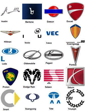 Car Logo Quiz Walkthrough Gpachies Wiki Fandom