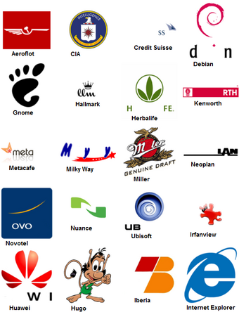 Ultimate Logo Quiz Walkthrough Gpachies Wiki Fandom