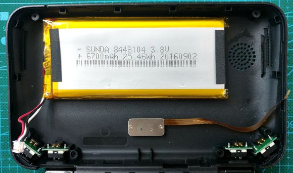 GPD Win Battery Mod Upgrade 12000Mah Latest?cb=20170130144129