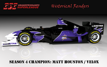 Velox Houston S4 ed