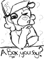 Big Bidoof Avatar
