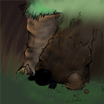 RippleTimeCrushedUnderRock
