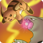 OrangeIslandRaiSplashFight