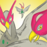 TransformHeartMoreBirds