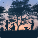 YellowForestBerryPicking