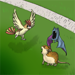 RippleTimePidgeottoVsGrunt