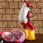 MysteryRuinsBlaziken