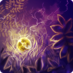 YellowForestLightBall