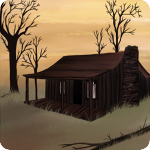 DeathWorldAbandonedCabin