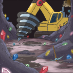 DiamondsGettingDrilled