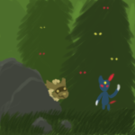 TransformHeartPeeking