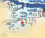 Witch treehouse location