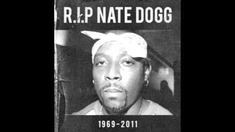 Nate Dogg - Hardest Man in Town