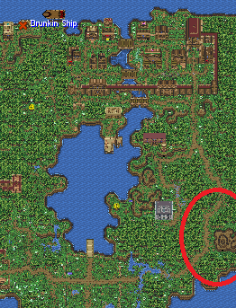 PuppinDungeonOnMap