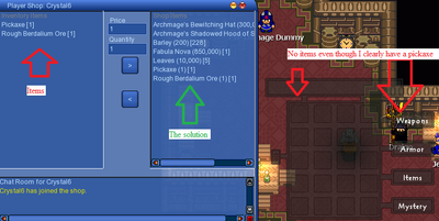 Itempurgatory