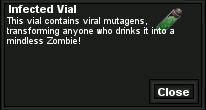 InfectedVial