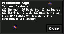 FreelancerSigil