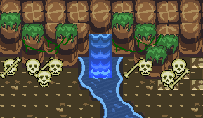 Waterfall