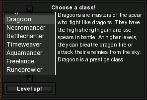 PrestigeClassesMore