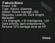 Fabula Nova