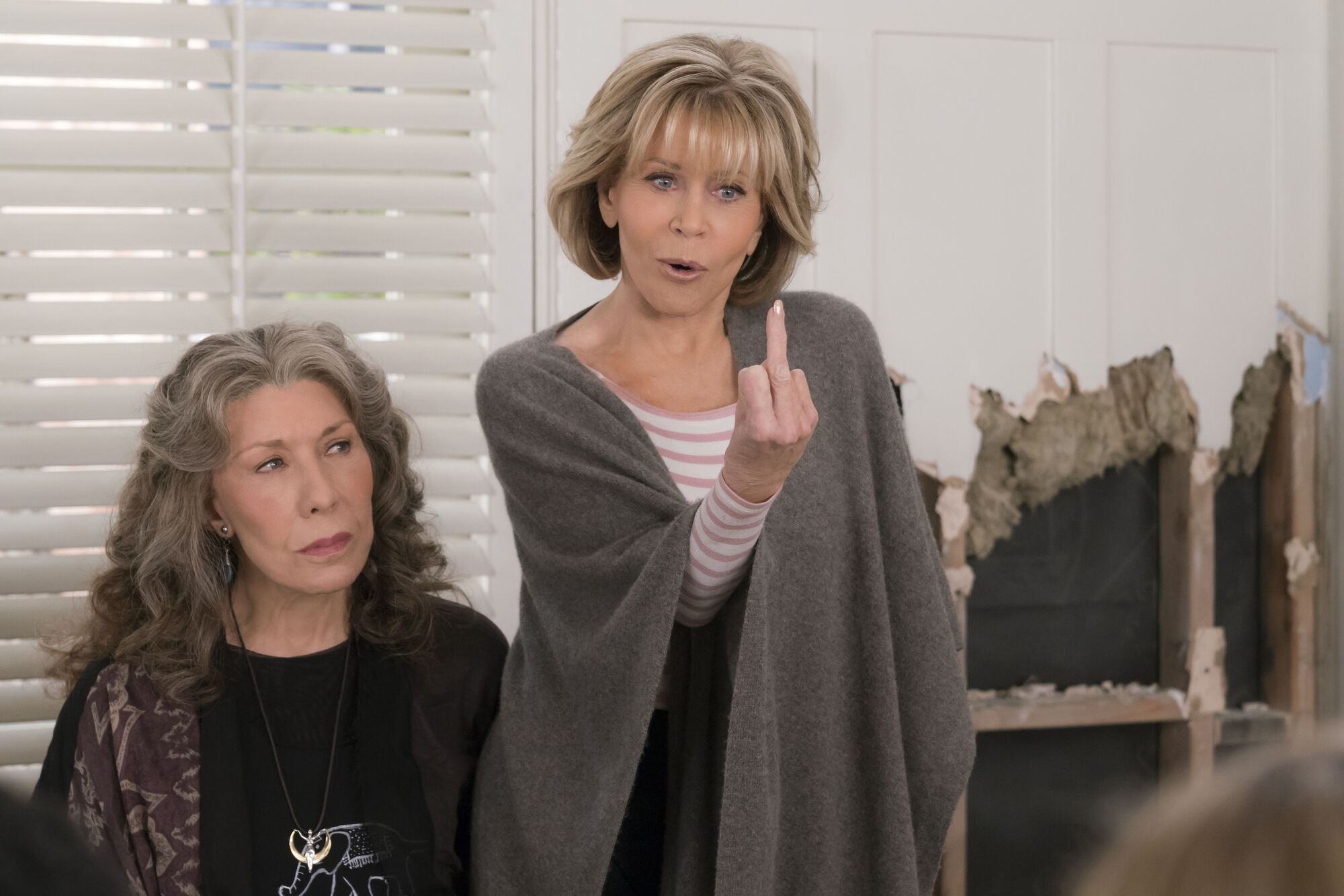 The Home Grace And Frankie Wiki Fandom