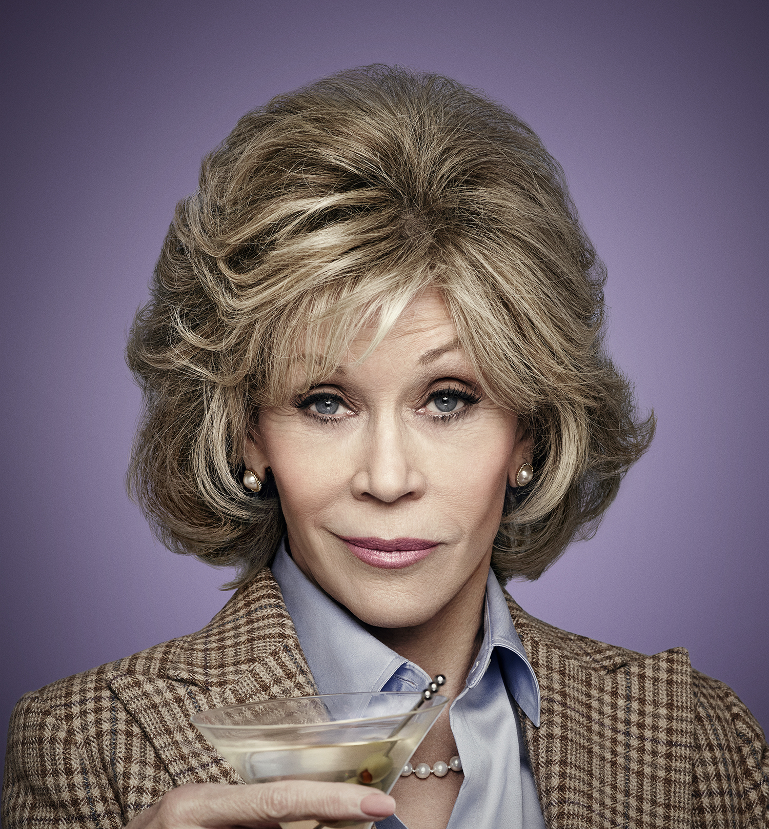 Grace Hanson Grace And Frankie Wiki Fandom