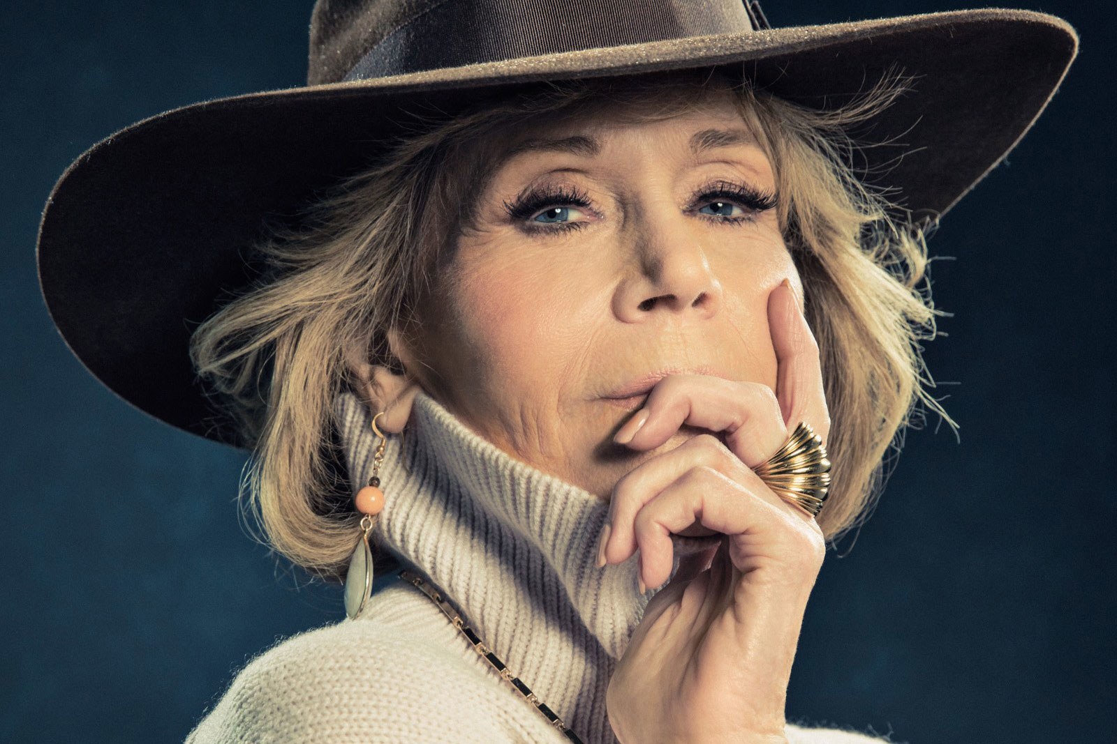 Jane Fonda Grace and Frankie Wiki Fandom