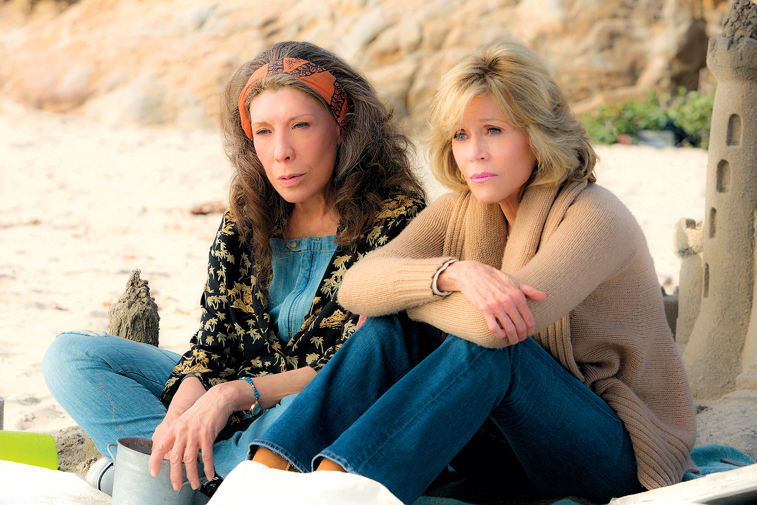 The Vows Grace And Frankie Wiki Fandom