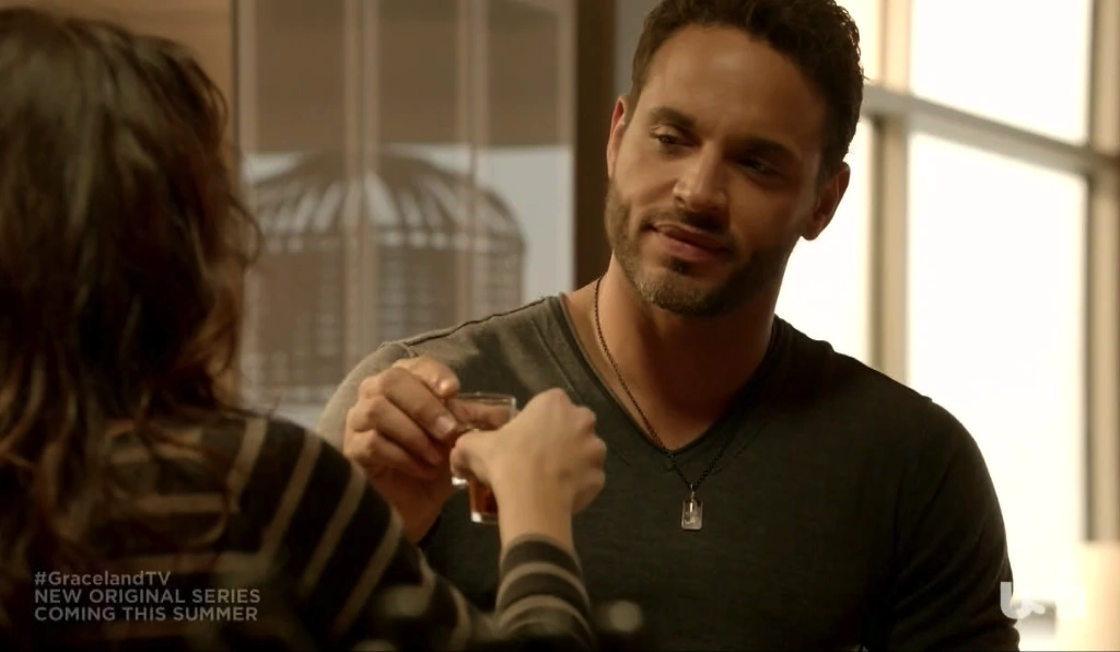 Paul Briggs Graceland Wiki FANDOM powered by Wikia