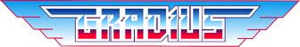 Gradius Logo
