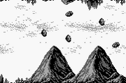 Volcano Gameboy