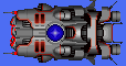 Death Gaiden - Destroyed door