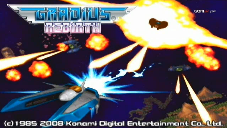 Gradius Rebirth Gradius Wiki Fandom