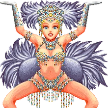 ちち びん た リカ アーケード