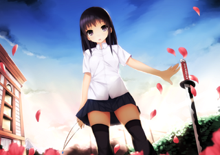 Kirana Jinkaku Ikitake