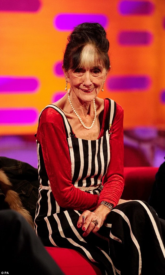 June Brown The Graham Norton Show Wiki FANDOM powered by Wikia