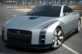 Nissan Gt R R35 Gran Turismo Wiki Fandom