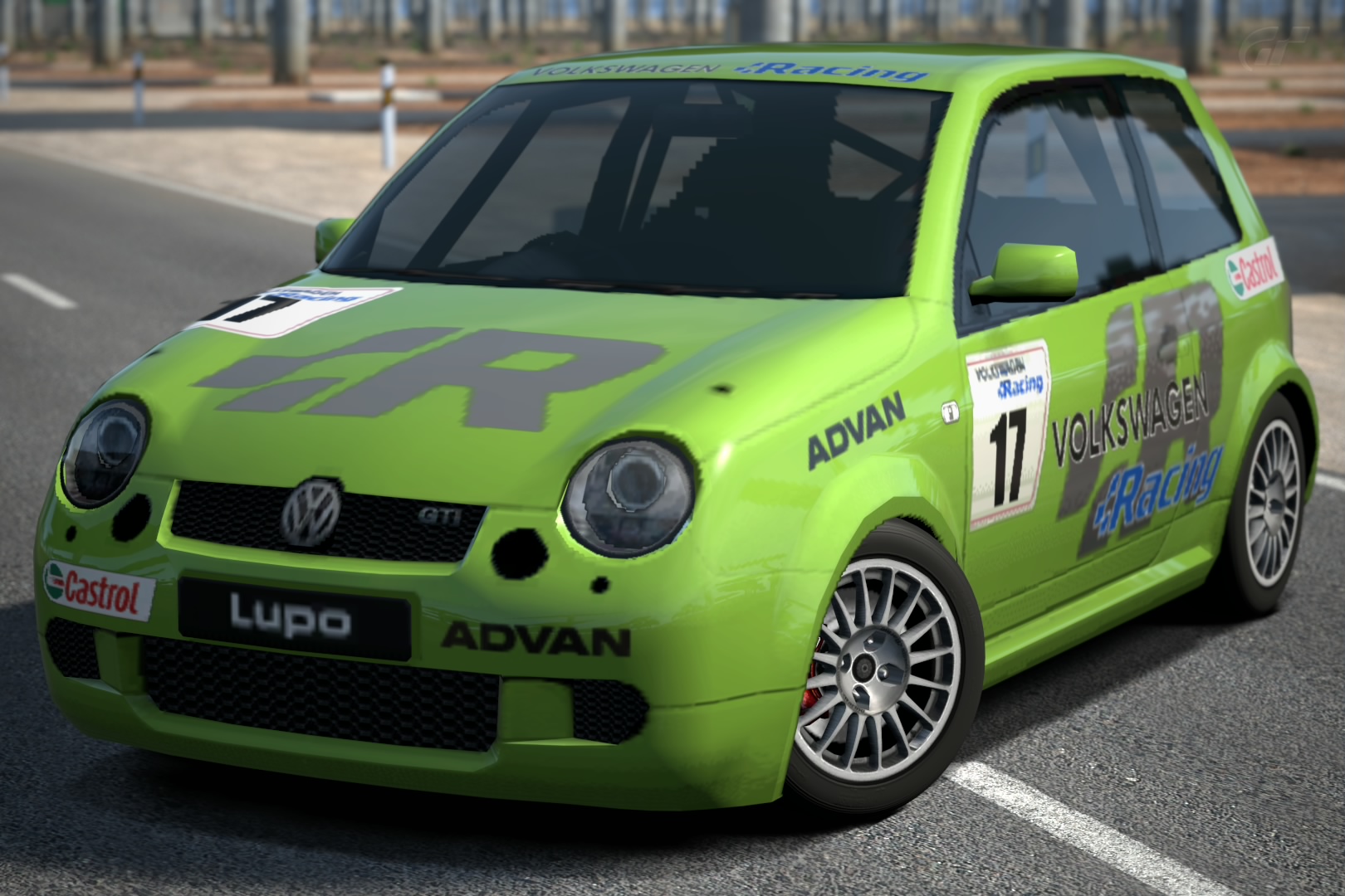 Volkswagen Lupo Gti Cup Car J 03 Gran Turismo Wiki Fandom